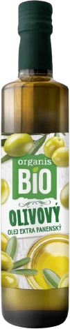 BIO Olivový olej extra panenský 500 ml