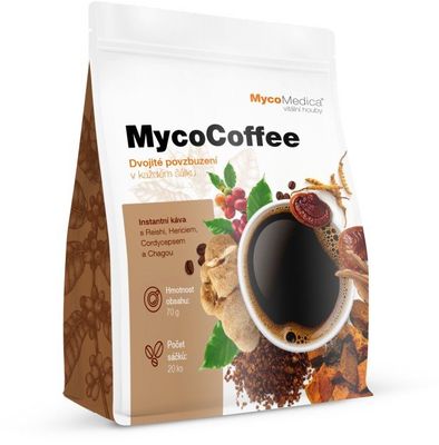 MycoMedica MycoCoffee 20 x 3.5 g
