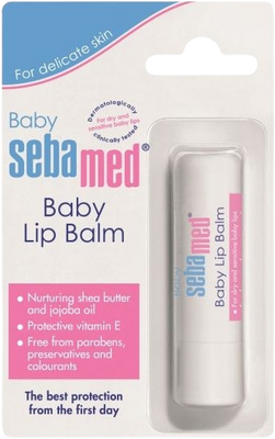 Sebamed Detský balzam na pery 4.8 g