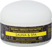 Natura Siberica Prírodné sibírske maslo na nohy 120 ml