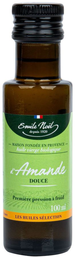 Emile Noël Mandľový olej BIO 100 ml