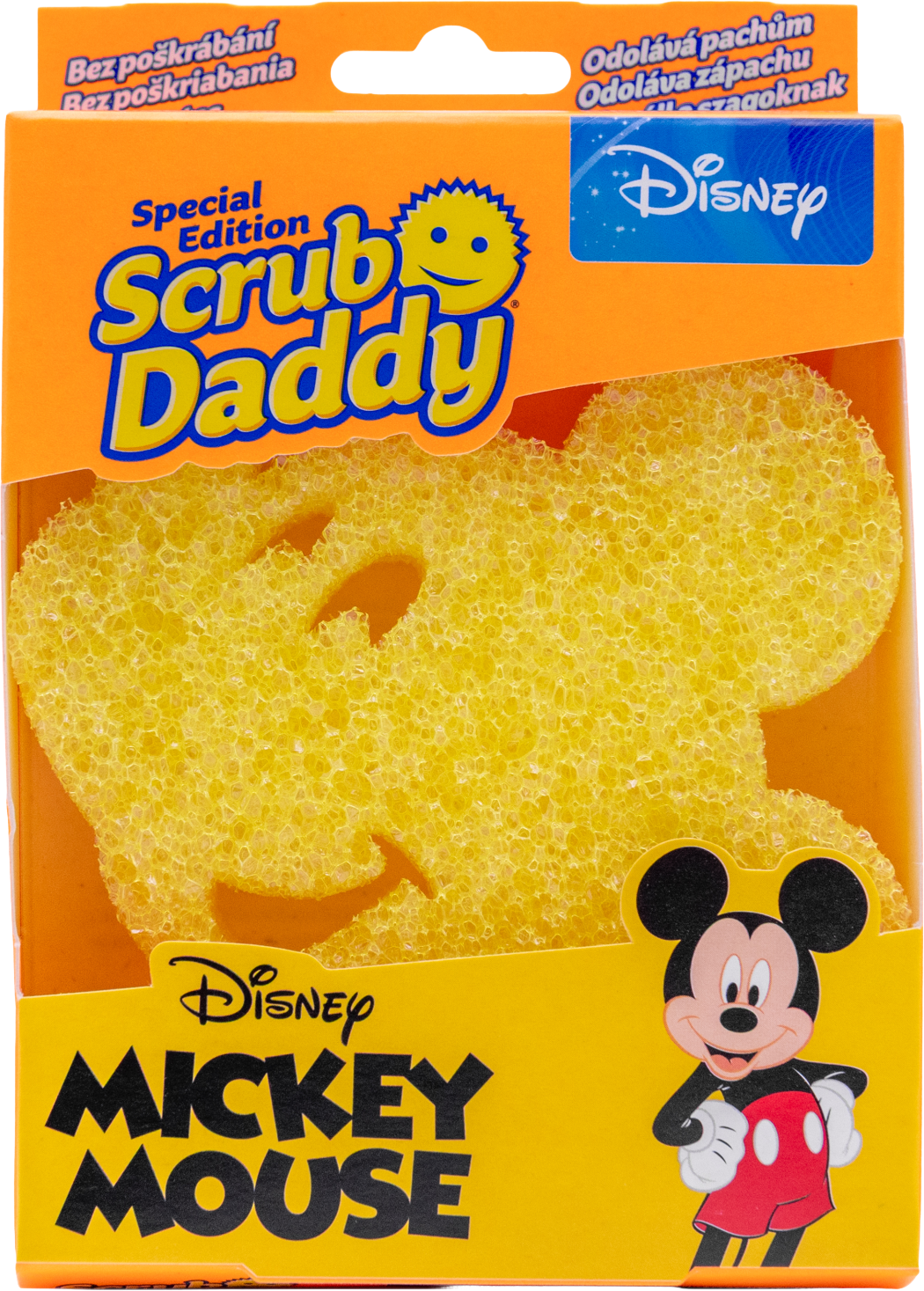 Scrub Daddy Špongia Mickey Mouse