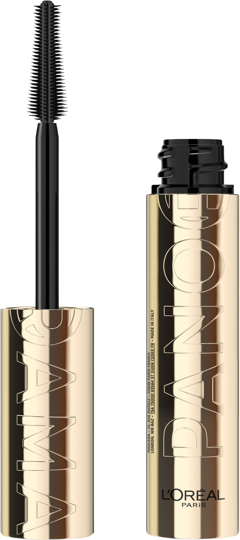 L'Oréal Paris Volume Million Lashes Panorama maskara Black, 10.5 ml