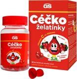 GS Céčko želatínky 50 ks
