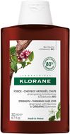 Klorane Šampón s chinínom a BIO plesnivcom alpínskym 200 ml