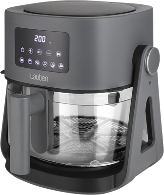 Lauben Glass&Grill Air Fryer 3in1 5500BG