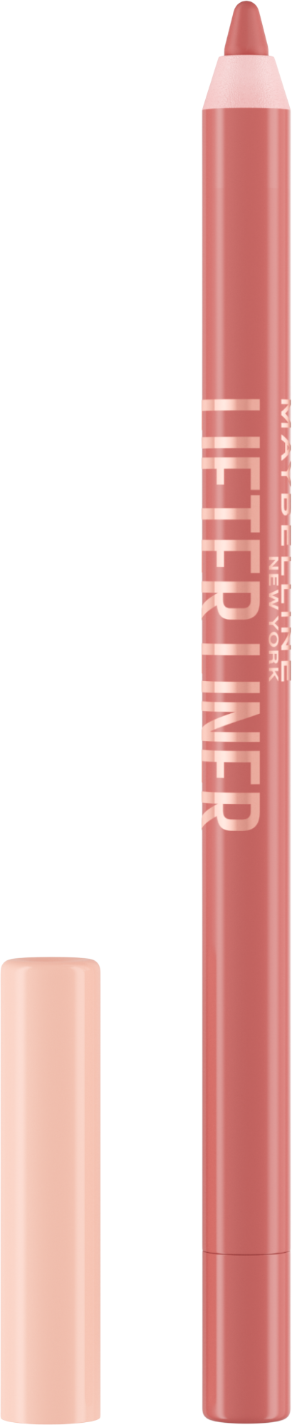 Maybelline New York Lifter Liner 012 Crop Top Ceruzka na pery