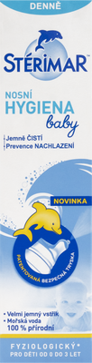 Stérimar Baby Hygiena 50 ml