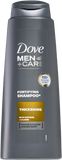 Dove Men+Care Thickening posilňujúci šampón s kofeínom 400 ml