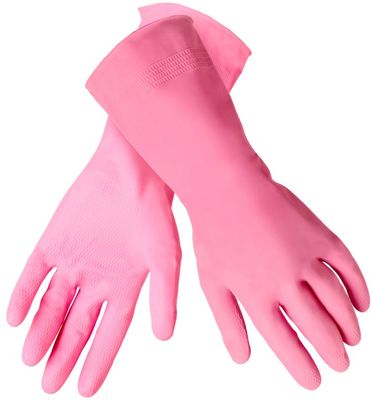 3M Scotch-Brite® Ultra Sensitive kuchynské rukavice, citrónová vôňa 1 ks