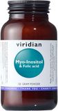 Viridian Myo-Inositol & Folic Acid 120 g