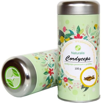 Naturalis Cordyceps 100 g