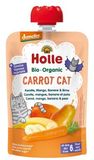 Holle Bio pyré - Carrot Cat- Mrkva, mango, banán a hruška 100 g