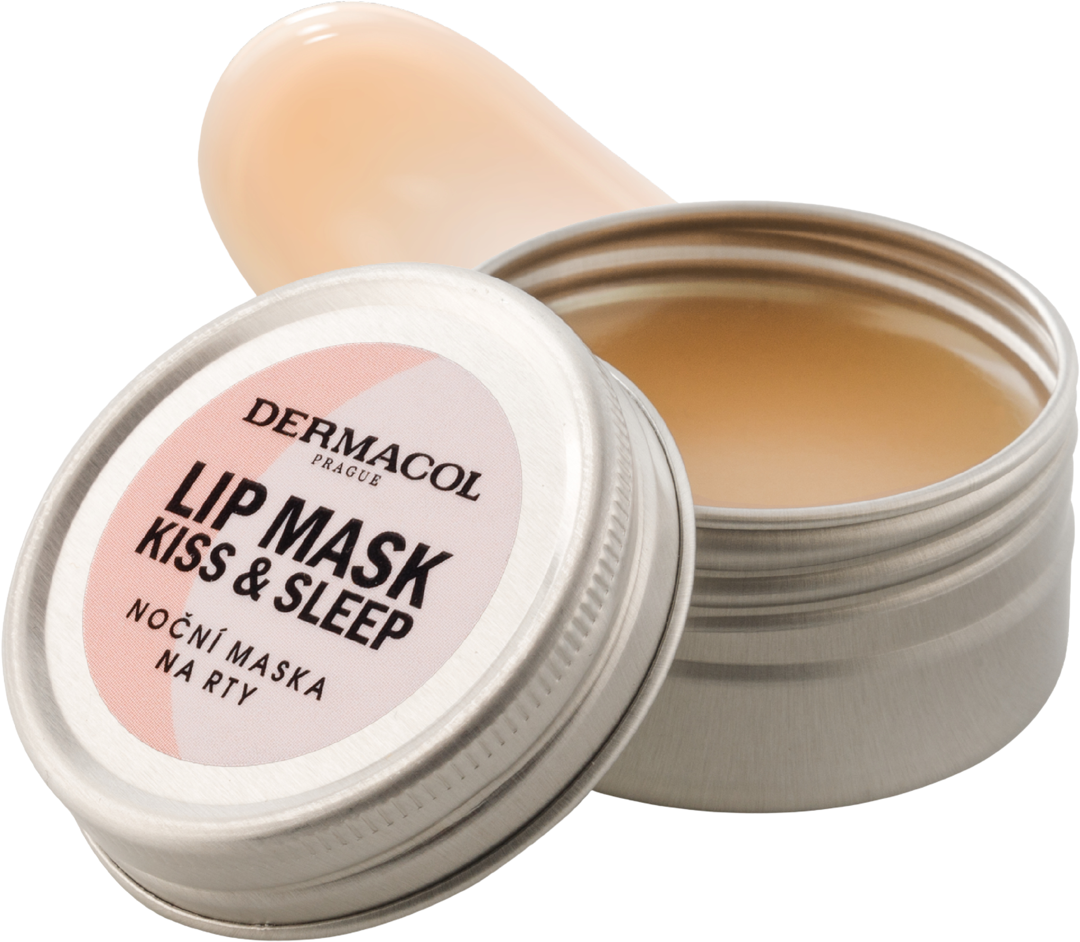 Dermacol Intenzívna nočná maska na pery 12 g