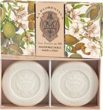 La Florentina Kazeta mydiel Mandorle Dolci 2 x 115 g