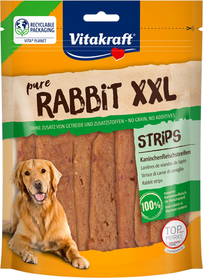Vitakraft Rabbit králičie plátky XXL 250 g
