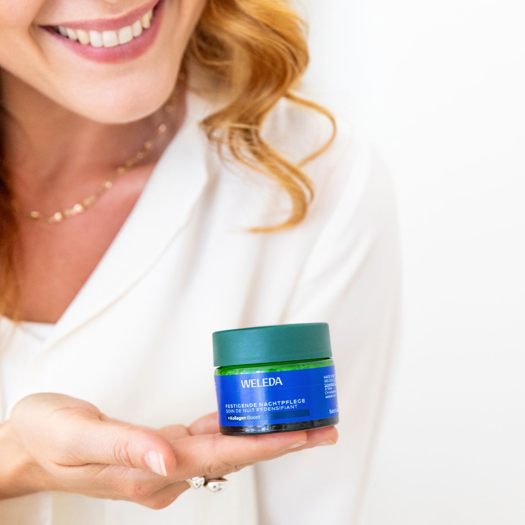 Weleda Blue Gentian Contouring Ritual 40 ml