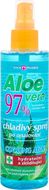 Vivaco Aloe Vera 97% chladivý sprej po opaľovaní 200 ml