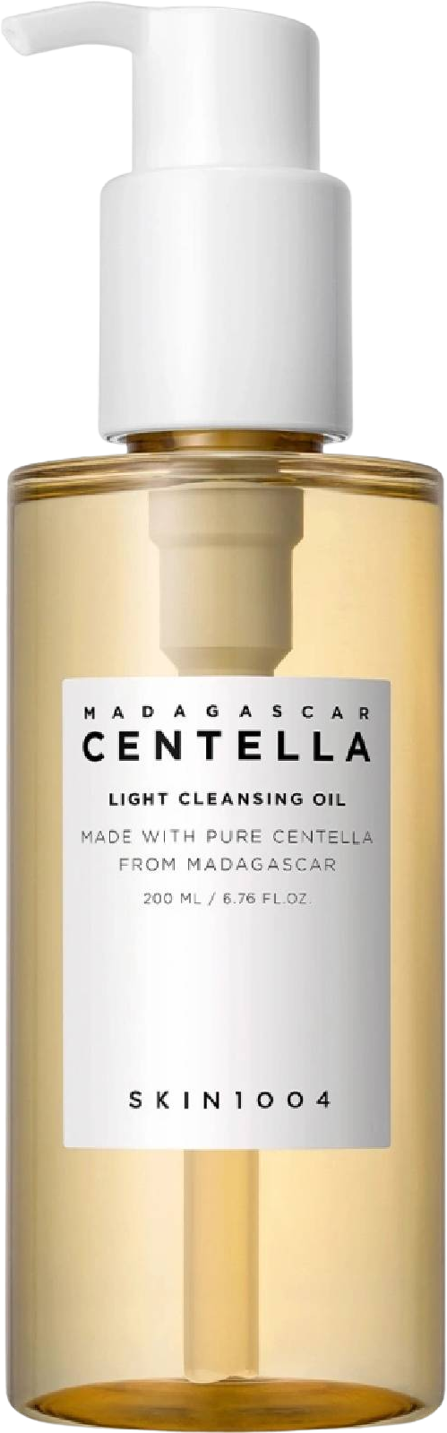 SKIN1004 Madagascar Centella Light Cleansing Oil 200 ml