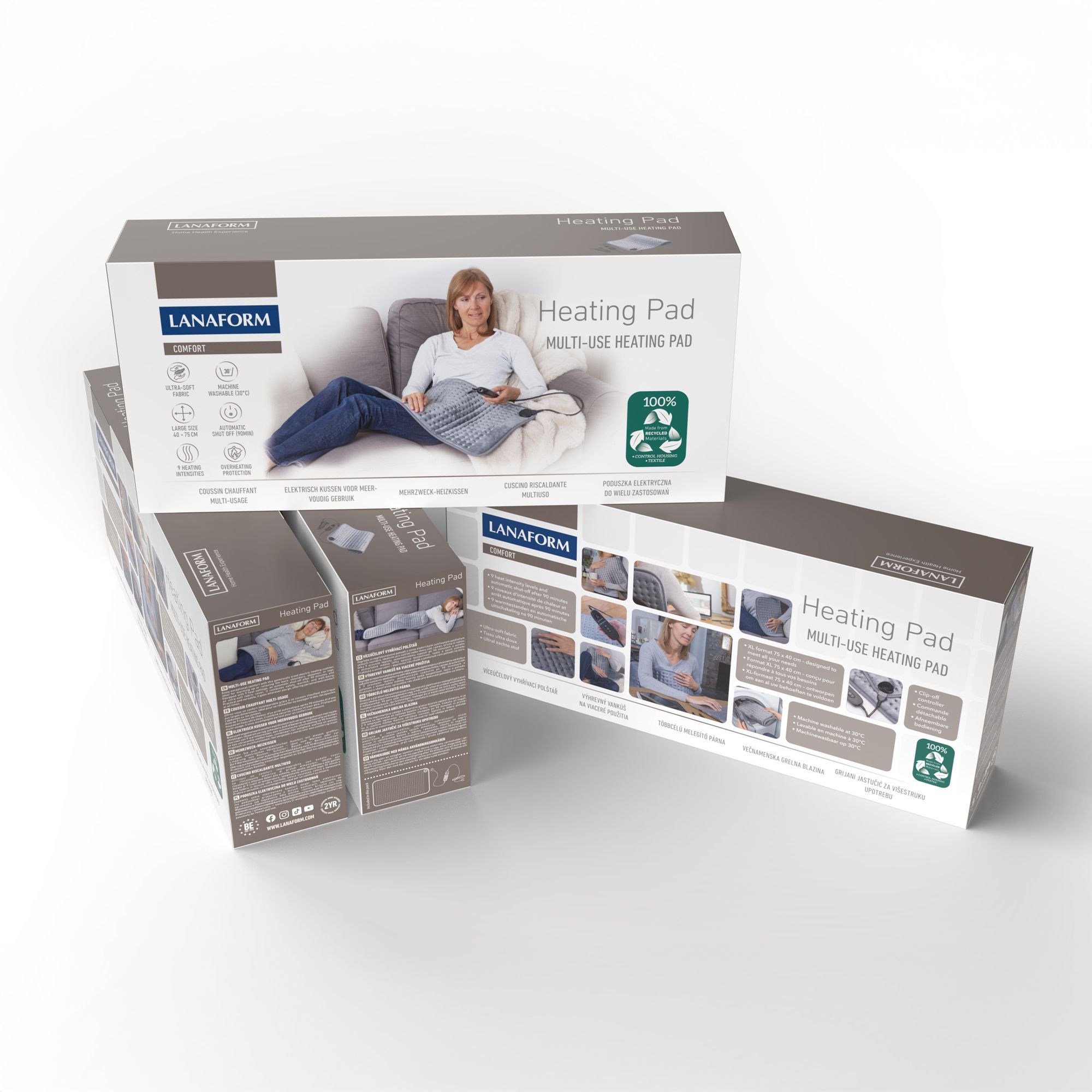 Lanaform Vyhrievacia podložka Heating Pad