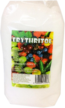 Najtelo EM Erythritol, 1000 g