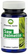 Pharma Activ Saw palmetto 50 tabliet