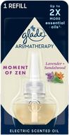 Glade Aromatherapy Electric Moment of Zen náplň 20 ml