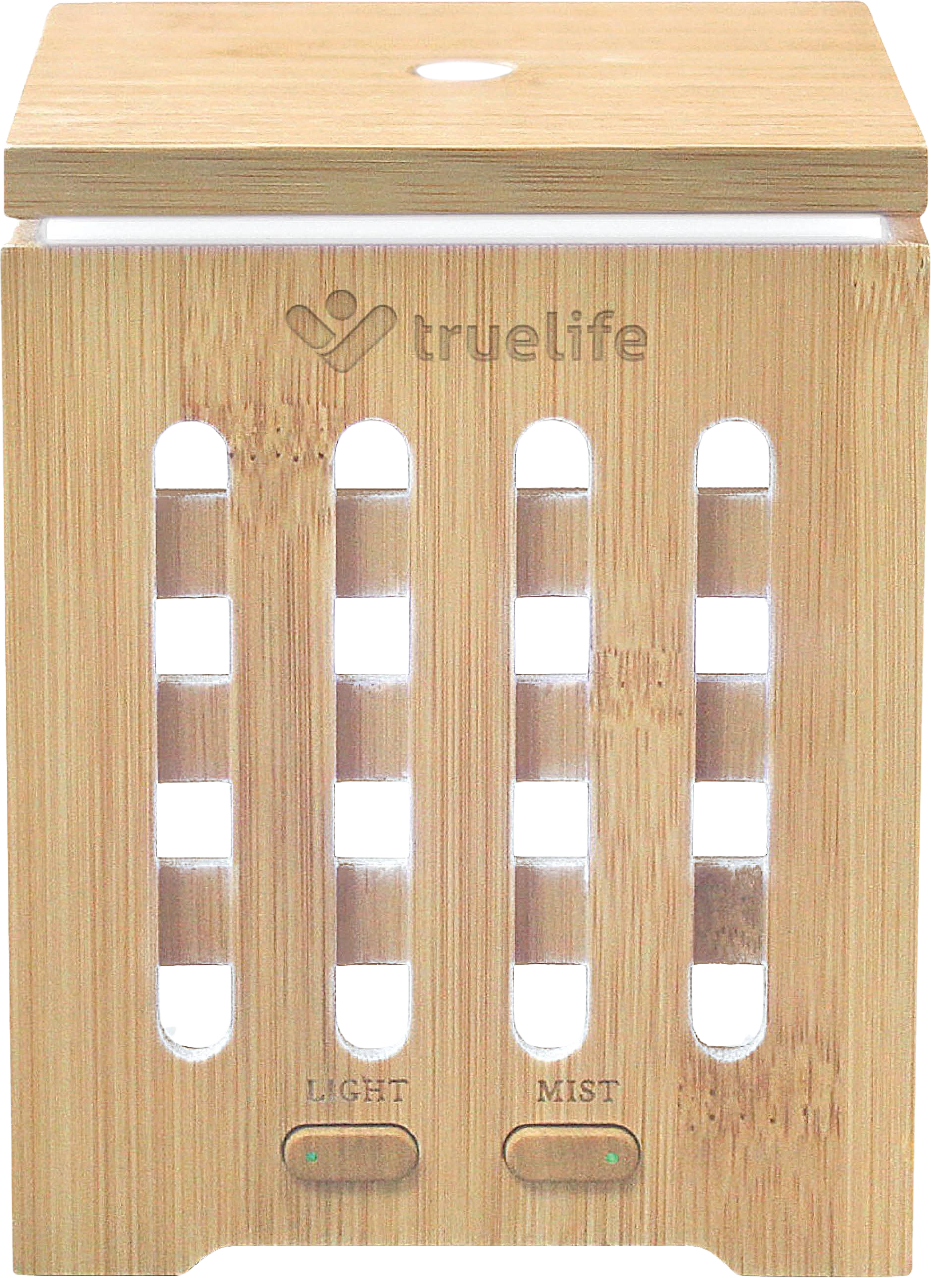 TrueLife AIR Diffuser D7 Bamboo - Aroma difuzér