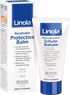 Linola Linola protective balm 50 ml