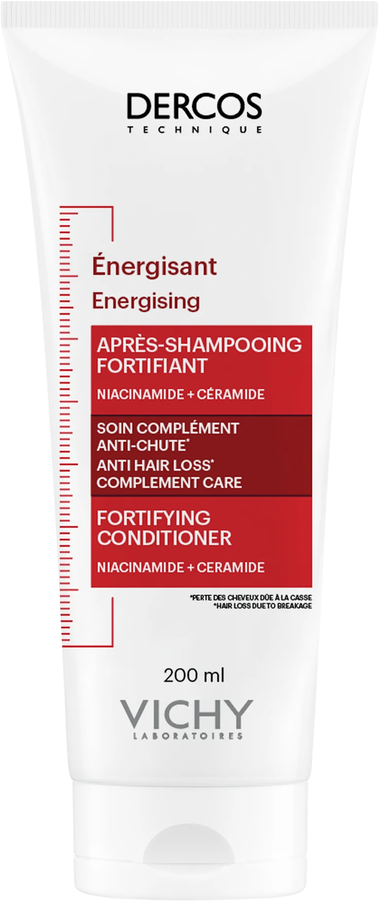 Vichy DERCOS ENERGY+ kondicionér 200 ml