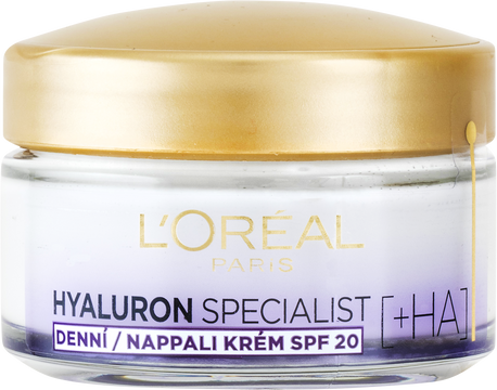 L'Oréal Paris Hyaluron Specialist denný hydratačný krém 50 ml