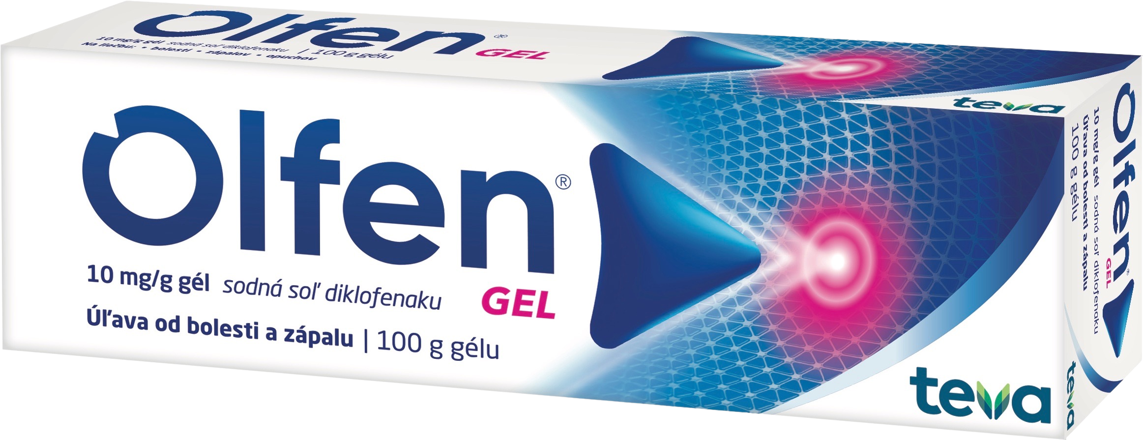 Olfen gél 100 g