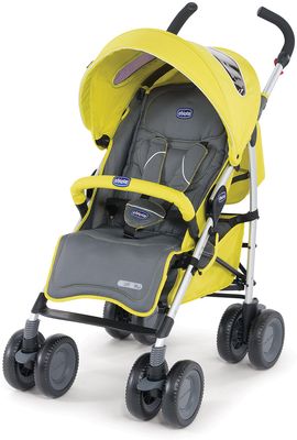 Chicco Kočík golfový Multiway Evo Lime