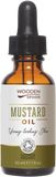 Woodenspoon Horčičný olej 30 ml