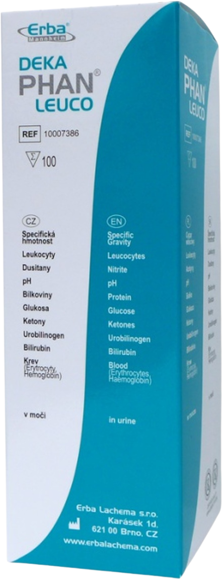 Phan DP Deka leuco 50 ks