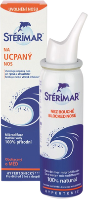 Stérimar Na upchatý nos ml 50 ml
