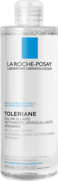 La Roche-Posay Ultra Micelárna voda pre citlivú pleť 400 ml