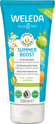 Weleda Aroma Shower Summer Boost 200 ml
