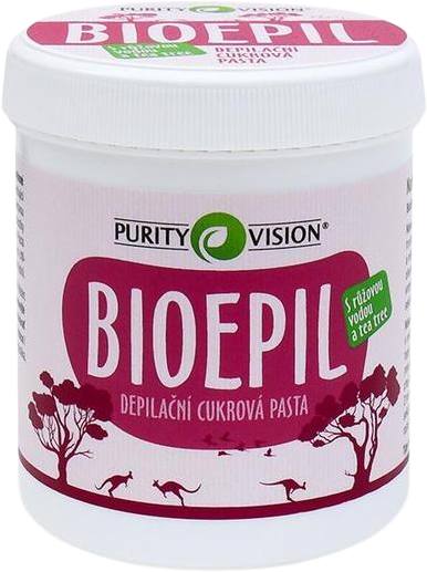 Purity Vision BioEpil 400 g