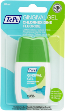 TePe GINGIVAL GEL pre medzizubné kefky 20 ml