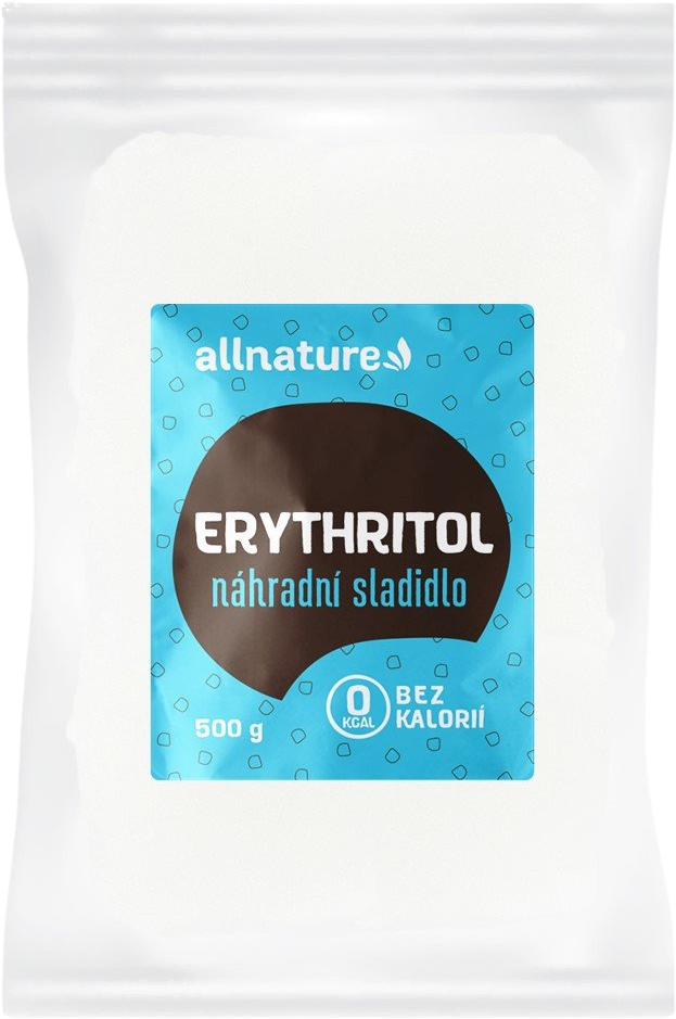 Allnature Erythritol 500 g