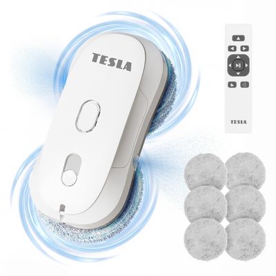 Tesla RoboStar W400 Pro - robotický čistič okien
