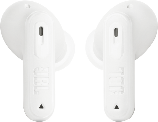 JBL Tune Beam2 White TWS Slúchadlá s potlačením hluku