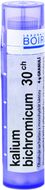 Boiron Kalium Bichromicum CH30 granule 4 g