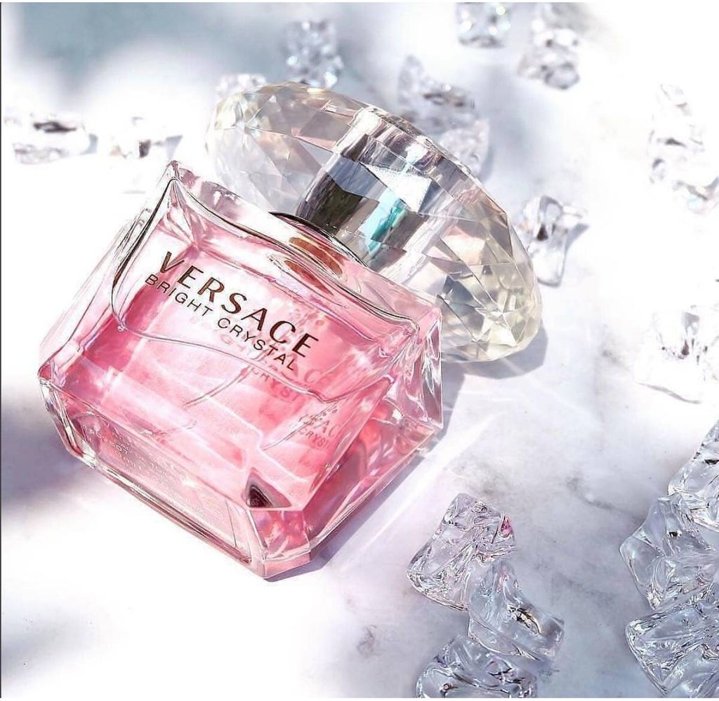 Versace Bright Crystal toaletná voda dámska 50 ml