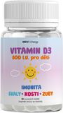 MOVit Energy Vitamin D3 800 I.U. pre deti 90 tabliet