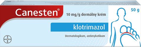 Canesten krém 50 g