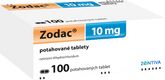 ZODAC tbl flm 10 mg 1x100 ks