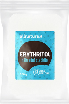 Allnature Erythritol 500 g