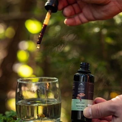 Hrotlife Reishi tinktúra 50 ml